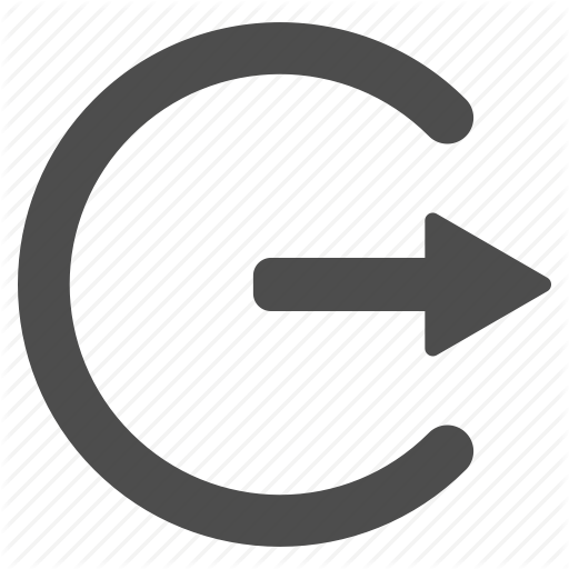 Arrow, Cancel, Close, Door, Exit, Log Out, Login, Logout Icon