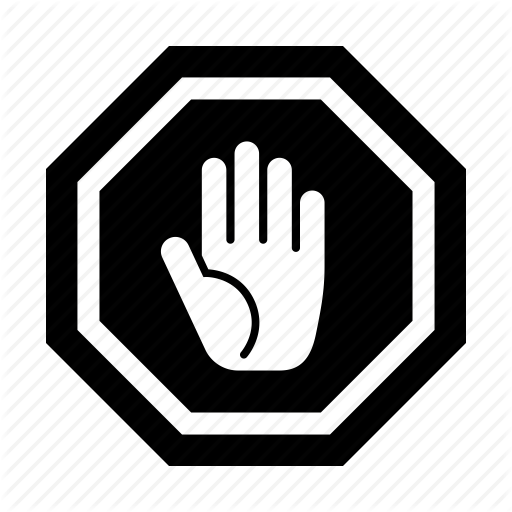 Stop Sign Icon Transparent Png Clipart Free Download