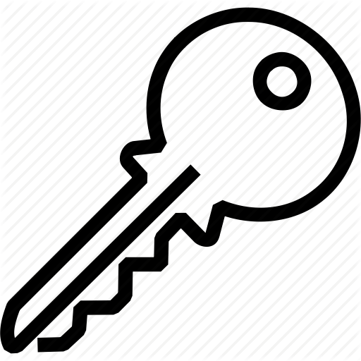 Key, Reg, Register, Registration, Sign, Signup, Up Icon