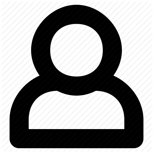 Account, Avatar, Login, Profile, Sign Up, User, Yumminky Icon