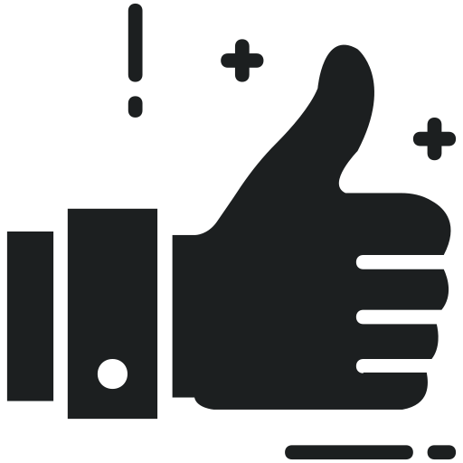 Confirm, Hand, Sign, Like, Ok, Thumbs, Up Icon Free Of Digital