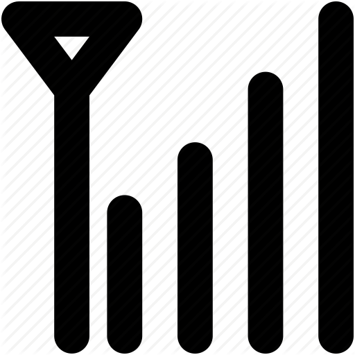 Coverage Level, Signal Bars, Signal Strength, Wireless