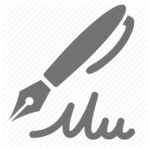 Agreement, Contract, Pen, Signature, Write Icon