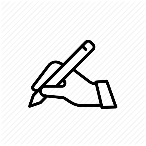 Art, Business, Contract, Pen, Pencil, Sign, Signature Icon