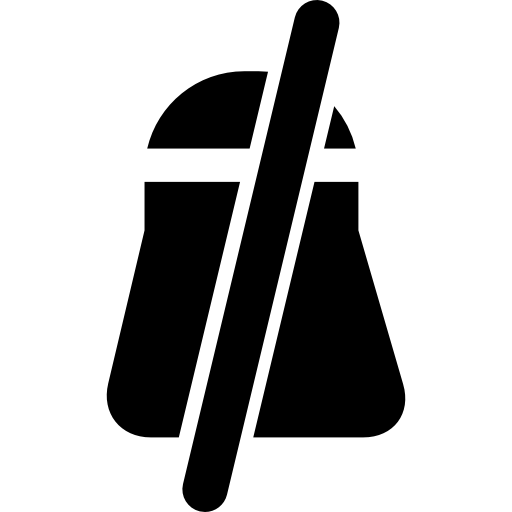 Silent Bell Icons Free Download