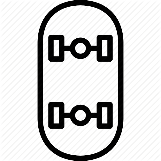 Culture, Flip, Indoor, Park, Skateboard Icon