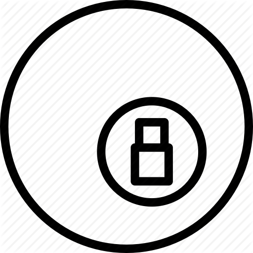 Eight, Snooker, Table, Tournament Icon