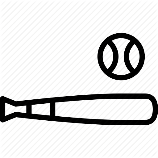 Baseball, Game, Player, Run, Team Icon