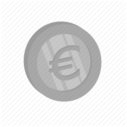 Cash, Currency, Eoru, Money, Silver Icon