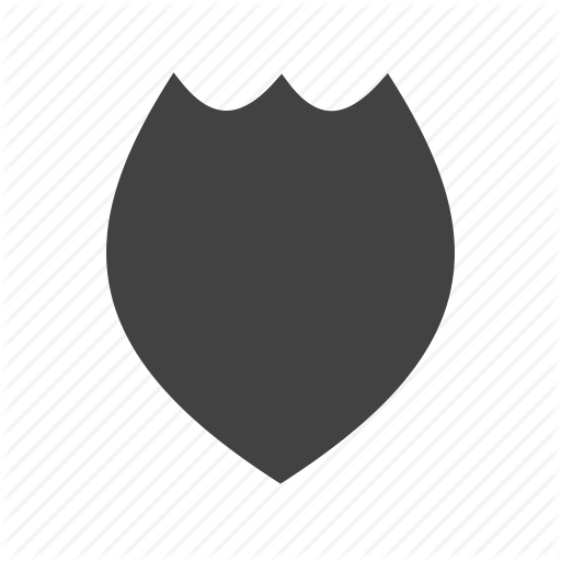 Badge, Cop, Enforcement, Officer, Police, Silver Icon