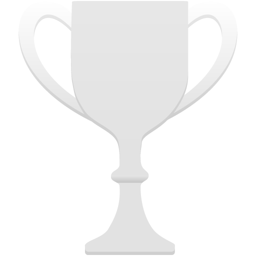 Cup Silver Icon