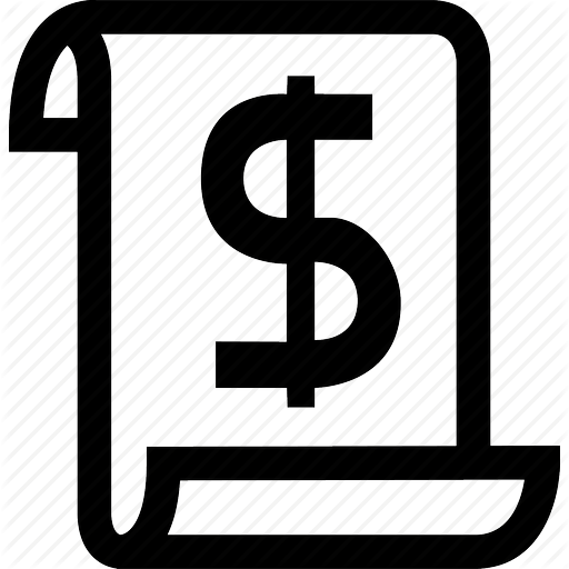 Rockcha Vector Prices Pay Icon In Contacts Grader