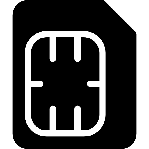 Sim Card Icon