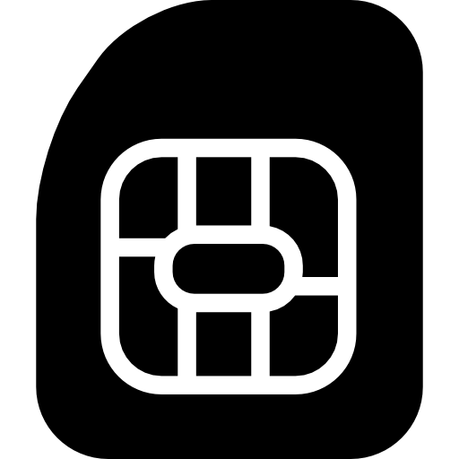 Phone Sim Card Chip Icons Free Download