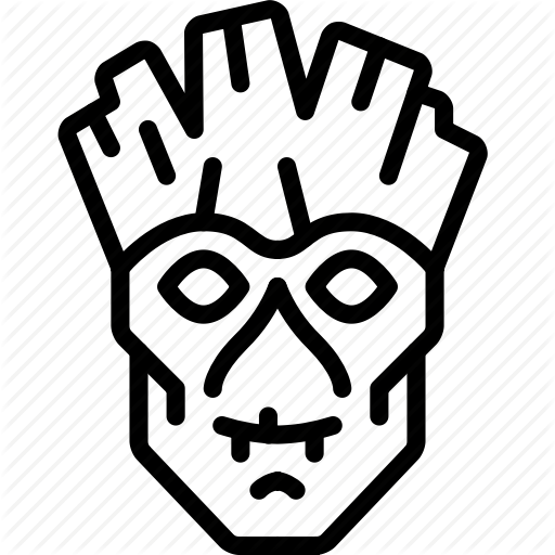 Cinema, Film, Groot, Movie, Movies Icon