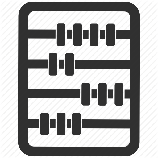 Game, Kids, Math, Mathematics, School Icon