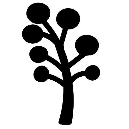 Pictures Of Simple Tree Icon