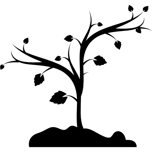 Tree Shape Icons Free Download