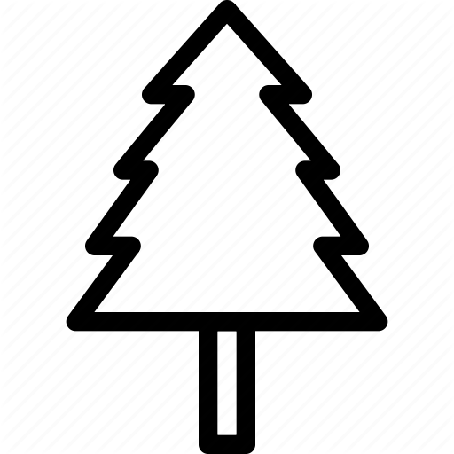 Christmas, Eco, Environment, Green, Merry, Natural, Tree Icon