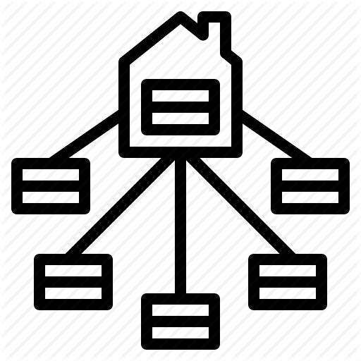 Business, Data, Intelligence, Mart, Simplify, Store, Warehouse Icon