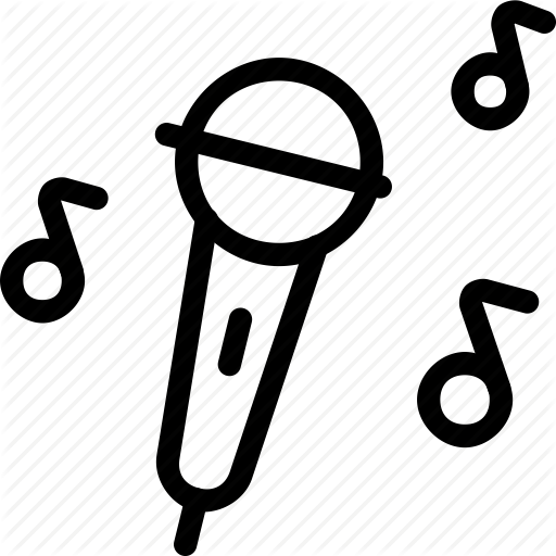 Concert, Sing Icon