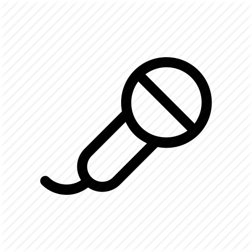 Gui, Karaoke, Microphone, Sing, Web Icon