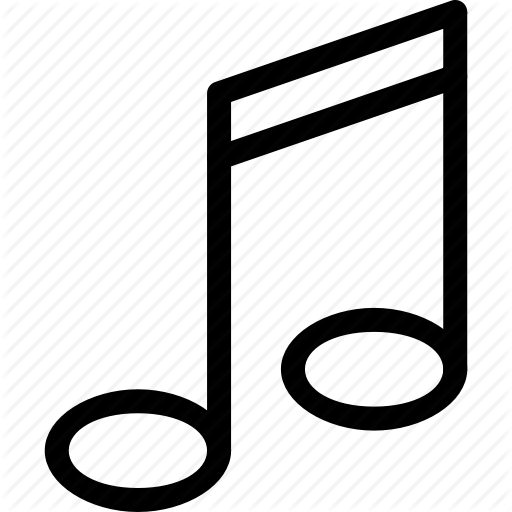 Eighth Note, Music, Note, Singing Icon