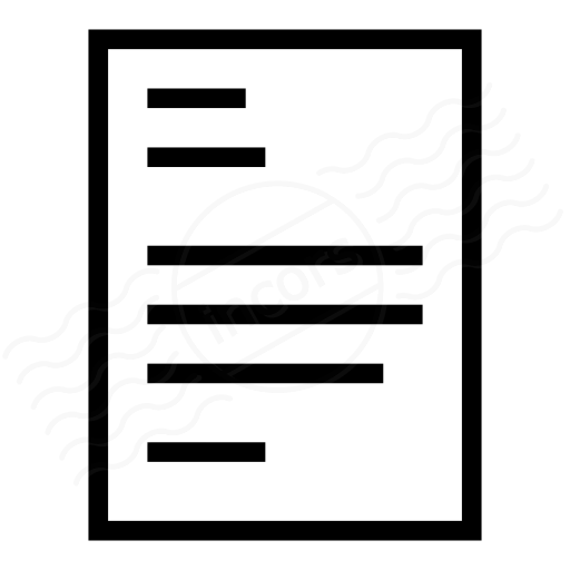 Iconexperience I Collection Print Layout Single Icon