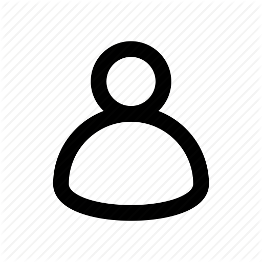 App, Basic, Gender, Man, Person, Profile, Single Icon