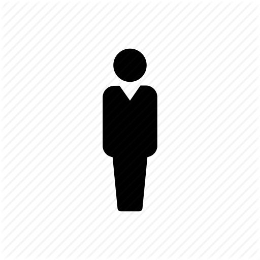 Boy, Gentleman, Man, Person, Profile, Single Icon