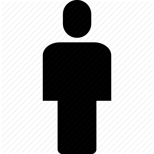 Account, Human, Person, Profile, Single, User Icon