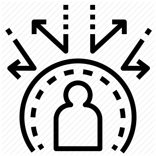 Barrier, Ineffective, Powerless, Protect, Reflect Icon