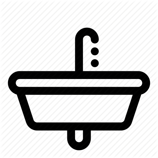 Bathroom, Sink, Washbasn