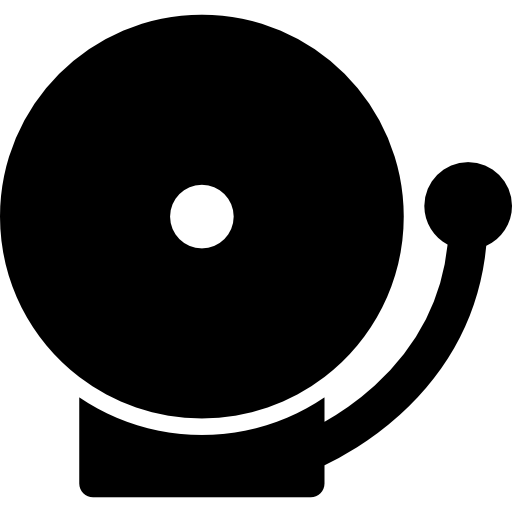 Alarm Siren Icons Free Download