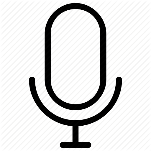 Mic, Microphone, Siri, Speaker, Speech, Talk, Text Icon Icon