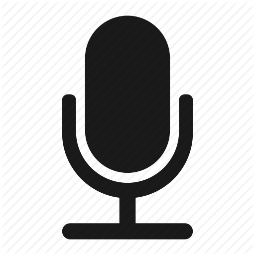 Mic, Microphone, Siri, Speaker, Speech, Talk Icon