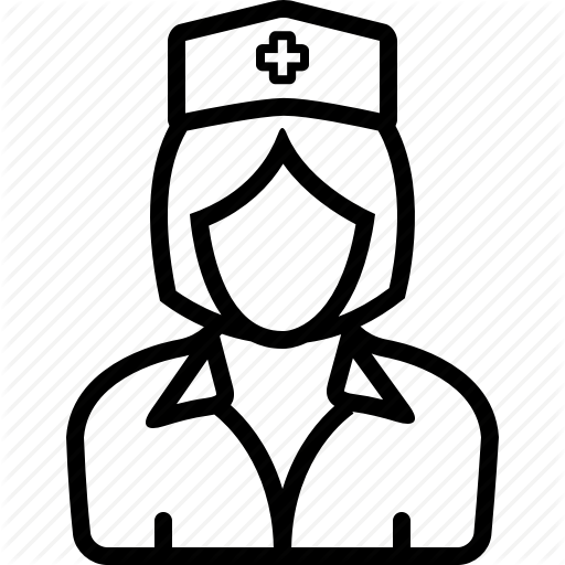 Avatar, Nurse, Sister Icon