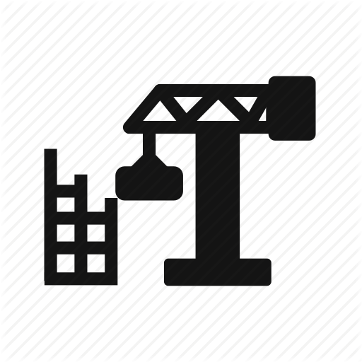 Building, Construction, Site Icon