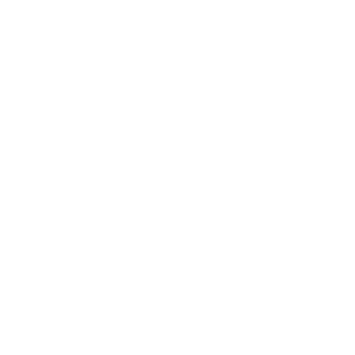 White Sitemap Icon
