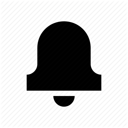 Bell, Event, Situation Icon