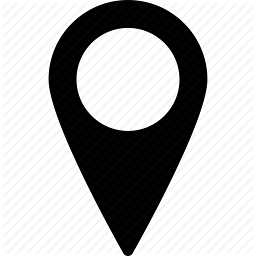 Geography, Located, Location, Place, Situated, Situation Icon