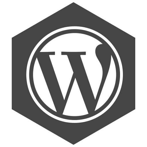 Wordpress, Six Icon