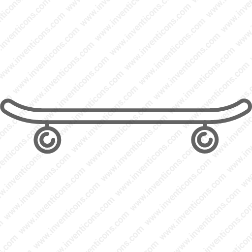 Download Skate,skateboard,skating,sport Icon Inventicons