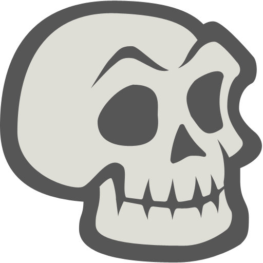 Skeleton Icon