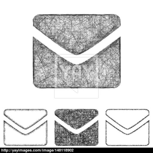 Mail Icon Set