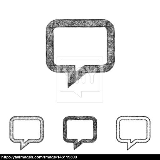 Chat Icon Set
