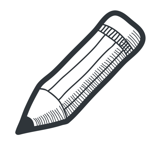 Pencil Sketch Icons Free Icons