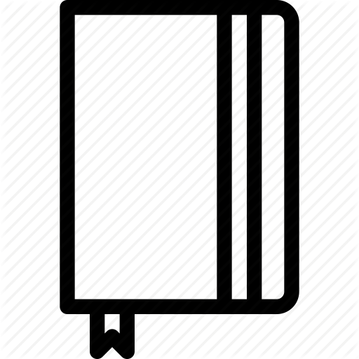 Book, Drawing, Ideas, Notebook, Sketch, Sketchbook Icon