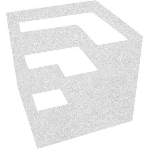 Cardboard Google Sketchup Icon