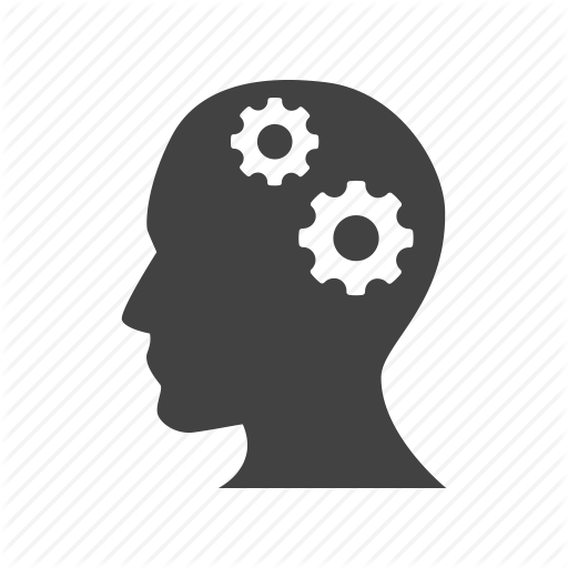 Brain, Brainstorming, Human, Internet, Knowledge, Laptop, Skills Icon